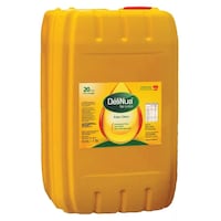 Delinua Refined Bleached & Deodorized Palm Olein, 20L