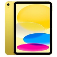 Picture of Apple iPad 2022 10th Gen, 10.9 inch, 256GB, Yellow - International Version