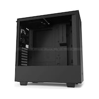 Picture of NZXT H510 Tempe Glass Mid-Tower Case, Matte Black