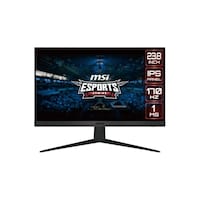 Picture of MSI G2412 Flat Gaming Monitor, 24inch, Black