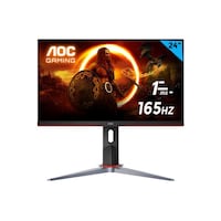 Picture of AOC Adaptive Sync Gaming Monitor, 23.8inch, Black