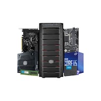 Picture of Cooler Master Intel Core I5-10400F Tower Pc with Gtx 1660Ti, 6GB GPU, Black