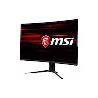 Picture of MSI Optix Curved Gaming Monitor, 32inch, Black