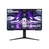Picture of Samsung Odyssey G3 Gaming Monitor, 24inch, Black