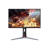 Picture of Aoc Frameless Gaming IPS Monitor, 24inch, Red & Black