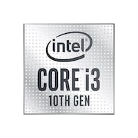 Intel Core i3-10100 10th Generation Processor, Silver