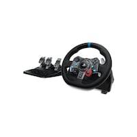 Picture of Logitech G29 Driving Force Racing Wheel and Floor Pedals, Black