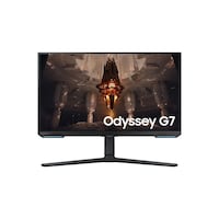 Picture of Samsung Gaming Monitor With UHD Resolution, 28inch Black