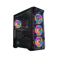 Picture of Gaming Computer Desktop PC, Black