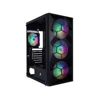 Picture of First Player X7 Gaming Case, Black