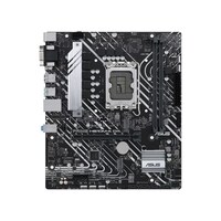 Picture of Asus Prime Micro-ATX Commercial Motherboard, Black