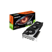 Picture of Gigabyte GeForce Gaming OC Graphics Card, Black & Silver