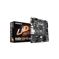 Picture of Gigabyte Ultra Durable Motherboard, Black