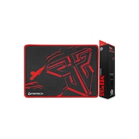 Fantech Anti-skid Backing Stitched Edges Gaming Mouse Pad, Red