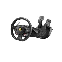 Picture of Thrustmaster T80 Ferrari 488 GTB with Pedals, Black