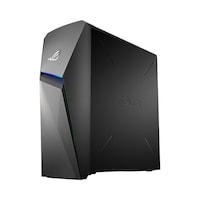 Picture of Asus ROG Core i7-11700F Gaming Tower PC Case, Black