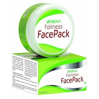 Picture of Dhathri Fairness Face Pack, 50g, Pack of 48