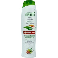 Dhathri Dheedhi Herbal Conditioner, 400ml, Pack of 24