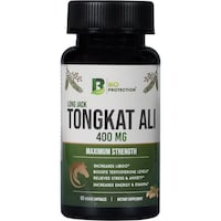 Picture of Bio Protection Tongkat Ali, 400mg, 60 Veggie Capsules