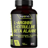 Picture of Laperva L Arginine L Citrulline Beta Alanine, 60 Veggie Capsules