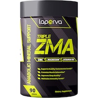 Picture of Laperva Triple ZMA Tablets, 90 Tablets