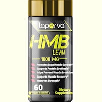 Picture of Laperva HMB Lean, 1000mg, 60 Veggie Capsules