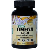 Picture of Laperva Organic Omega-3-6-9, 60 Veggie Softgels, 2000mg