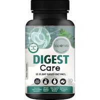 Picture of Laperva Digest Care 18 Plant Based Enzymes, 30 Veggie Capsules
