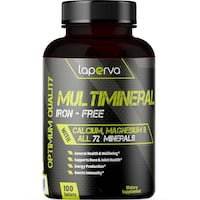 Picture of Laperva Multimineral Iron Free Tablets, 100 Tablets