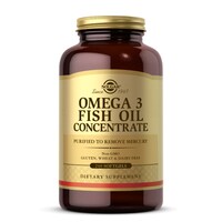 Picture of Solgar Omega-3 Fish Oil Concentrate Softgels