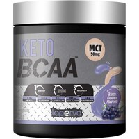 Picture of Laperva Keto BCAA, 50mg, 30 Servings, Grape