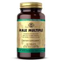Picture of Solgar Multiple Vitamin Tablets for Mens
