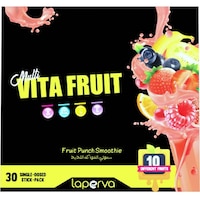 Picture of Laperva Multi Vita Fruit, Fruit Punch - Box of 30 Stick