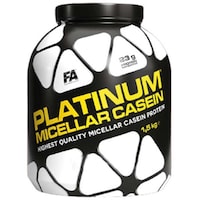 Picture of FA Engineered Nutrition Platinum Micellar Casein, Vanilla, 1.5kg