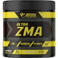 Picture of Body Builder Ultra ZMA, Unflavored, 60 Serving