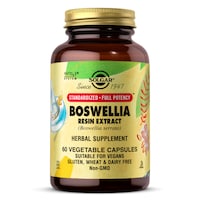 Picture of Solgar Sfp Boswellia Resin Extract Capsules, 60 Vegetable Capsules