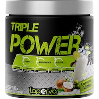 Picture of Laperva Triple Power Coconut & Lime Pre-Workout, 30 Servings