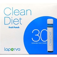 Picture of Laperva Clean Diet, Fruit Punch, 30 Vials