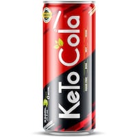 Picture of Laperva Zero Calorie Keto Cola, 330ml