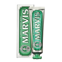 Picture of Marvis Classic Strong Mint Whitening Toothpaste