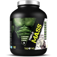 Picture of Laperva Triple Mass Gainer, Cookies and Cream, 6LB