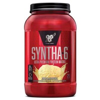 BSN Syntha-6 Ultra Premium Protein Matrix, Vanilla Ice Cream, 1.32kg