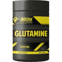 Picture of Body Builder Glutamine, Unflavored, 500gm, 100 Serving