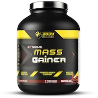 Picture of Body Builder Extreme Mass Gainer, Chocolate, 2.27kg