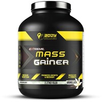Picture of Body Builder Extreme Mass Gainer, Vanilla, 2.27kg