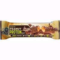 Picture of Laperva Chocolate Caramel Peanut Protein Bar