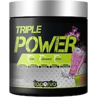 Picture of Laperva Triple Power Fruit Punch Pre-Workout, 30 Servings
