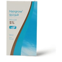 Hairgrow Minoxidil 5% Lotion for Men, 50ml