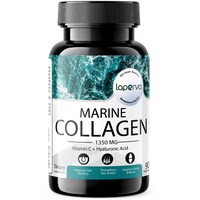 Picture of Laperva Marine Collagen, 90 Veggie Capsules, 1350mg