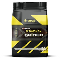 Picture of Body Builder Extreme Mass Gainer, Vanilla, 4.56kg